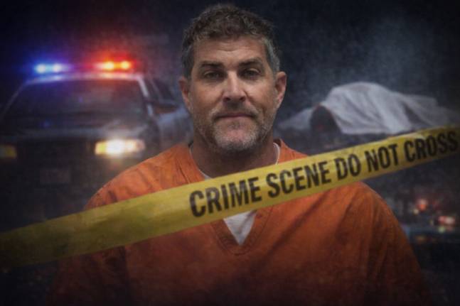 '장인 살인→장모도 사망' 총기난사 전 야구선수, 끝내 '종신형' 평생 감옥서 죗값 치른다