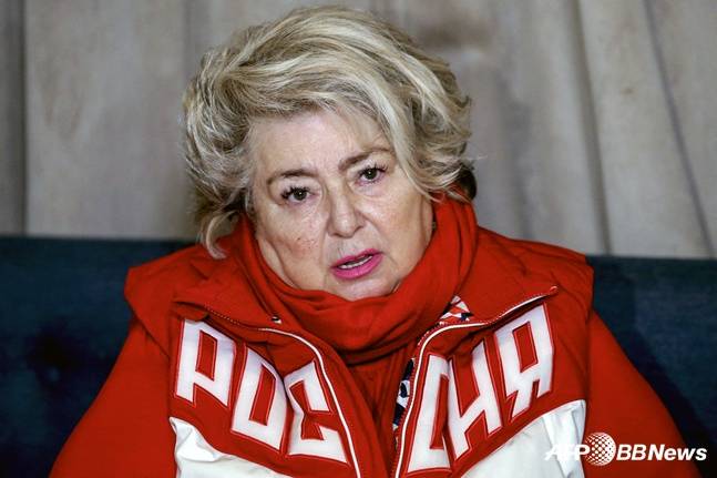 '김연아는 그렇게 깎아내리더니' 韓과 악연 타라소바, ISU 피겨 규정에 불만 폭발