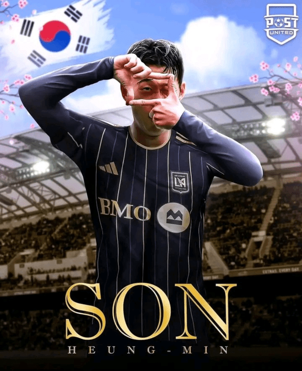 “손흥민은 그런 장식품 필요 없다” LAFC 감독 ‘공식’ 인터뷰 “완장은 그저 밴드, SON은 첫날부터 캡틴이었다”