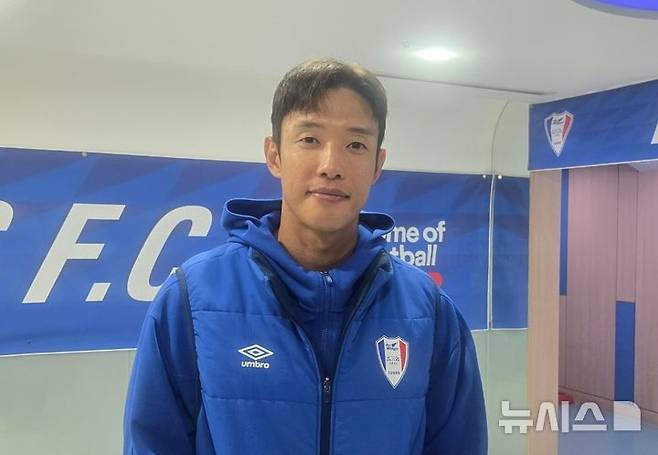 '수원 주장' 홍정호, 스승 이정효에 감탄 연발…