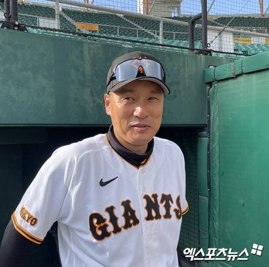 '요미우리 타격코치' 이승엽, 친정팀 삼성 상대 소감은?…