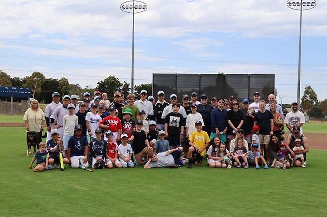 대만서는 롯데 나라 망신, 호주에서는 공중파 출연 환호… 이렇게 극명한 대비라니, 야구가 국격인 시대