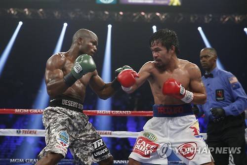 '무패 전설' 메이웨더