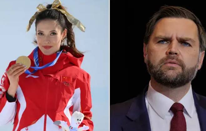 '조국 등진 배신자' 美 부통령 공개 저격→무려 1262억 번 슈퍼스타