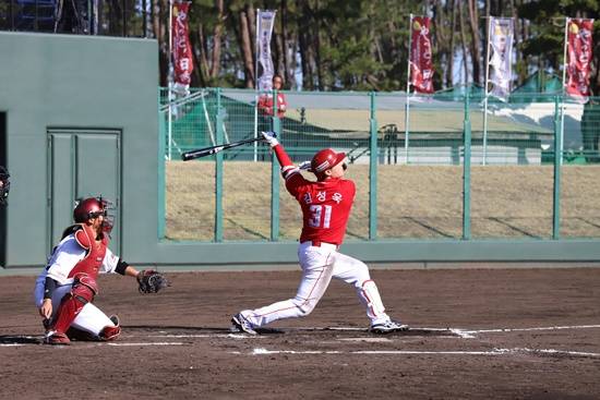 5000만원 주고 데려왔는데, 캠프 MVP까지 차지하다니!