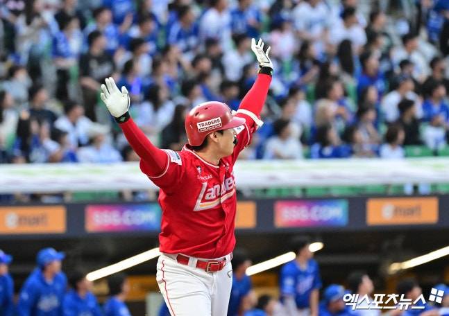 5000만원 주고 데려왔는데, 캠프 MVP까지 차지하다니!