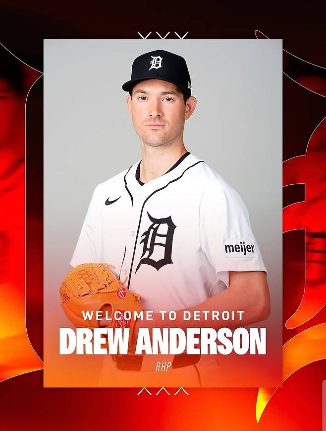 'KBO 역수출 투수' 심상치 않다…시범경기 2G 연속 무실점 투구+최고 156km '쾅'