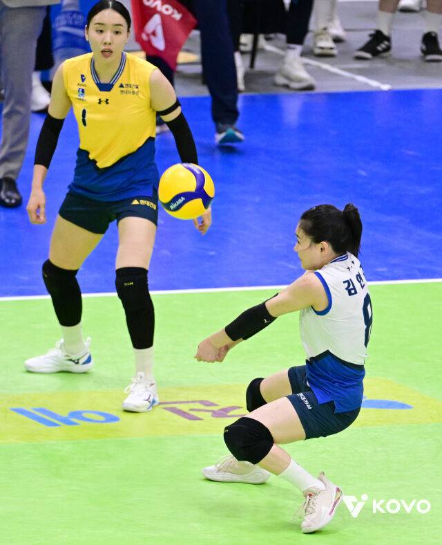 韓 역대 3호 기록 앞뒀다, 33살 현대건설 원클럽우먼 진심