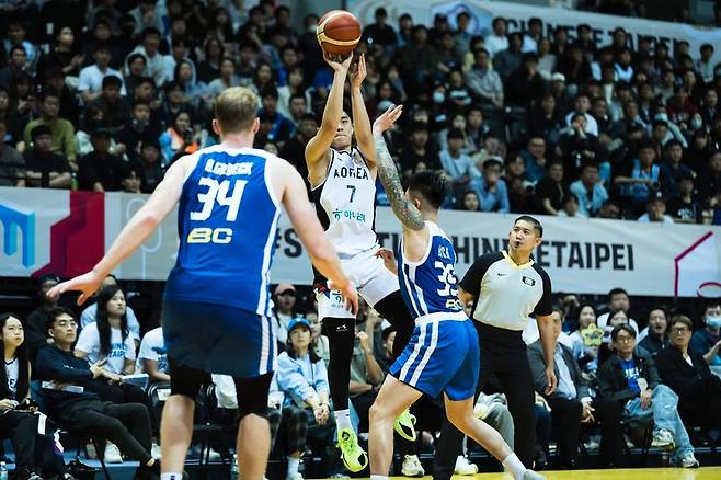 [FIBA WC] 3·1절에 펼쳐지는 한일전···대한민국, 대만 쇼크 딛고 적지에서 일본 꺾을까?