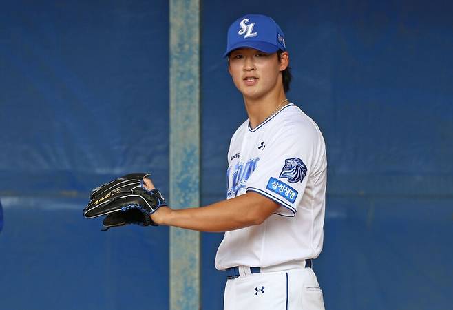 삼성 진짜 어떡하나, 이호성 팔꿈치 수술 소견→사실상 시즌 아웃…1R 신인 투수도 팔꿈치 아프다