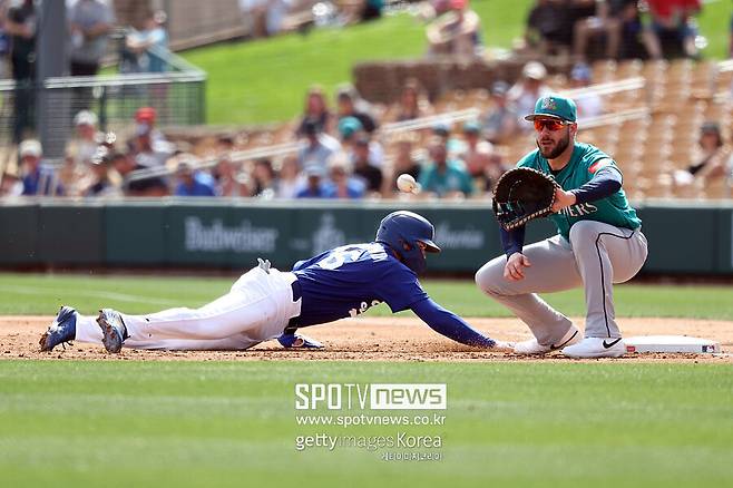 KIA 35홈런 타자 어디에, 이러다 방출 걱정할라…'타율 1할' 삼진 머신 전락