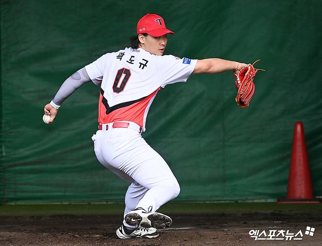 최형우와 대결 기다리는 KIA 투수가 있다…