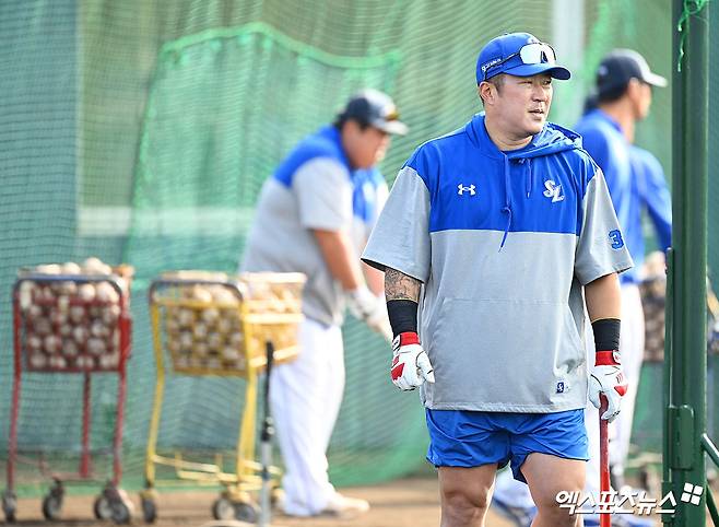 최형우와 대결 기다리는 KIA 투수가 있다…