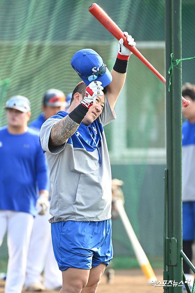 최형우와 대결 기다리는 KIA 투수가 있다…