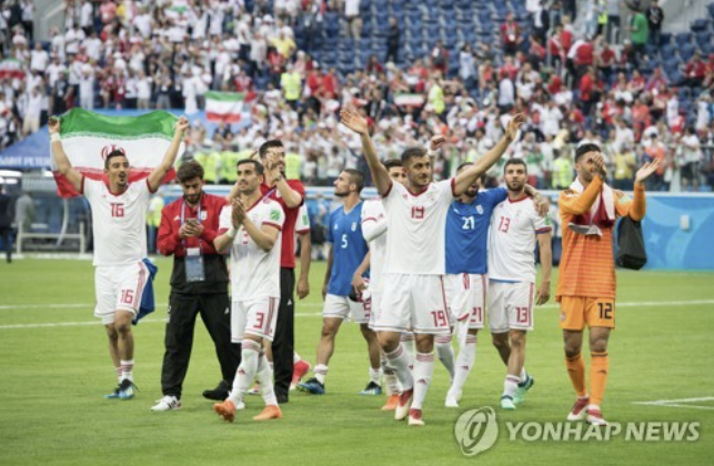 [이란 최고지도자 폭사] 이란, 월드컵 보이콧 시사…