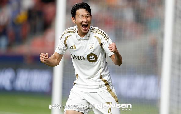 ‘손흥민 2도움+퇴장 2회 유도’ 휴스턴 초토화, LAFC 2-0 승리