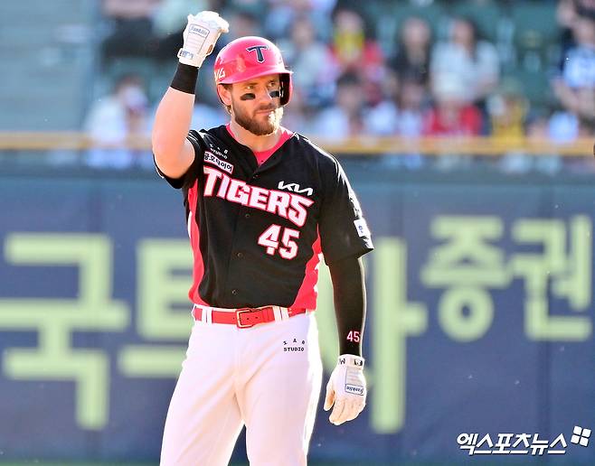 '35홈런에도 KIA와 재계약 불발' 이 선수 어쩌나…시범경기 타율 0.100 부진, 빅리그 재입성 가능할까