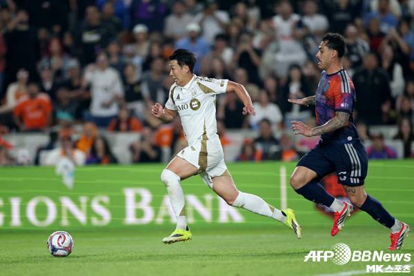 “큰 부상으로 이어질 수 있었다” 손흥민 향한 파울에 유감 드러낸 LAFC 감독 [인터뷰]