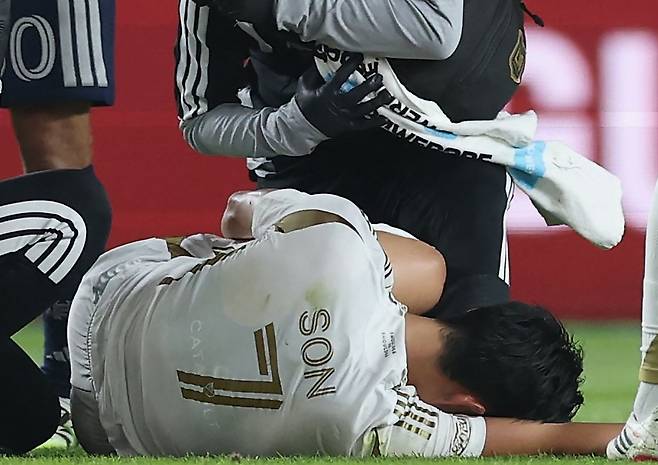 손흥민, 5·6호 도움 쾅쾅+결정력은 폭망…2명 퇴장시킨 것은 '눈길'→LAFC, 휴스턴 2-0 완파+서부 공동 선두 [MLS 리뷰]