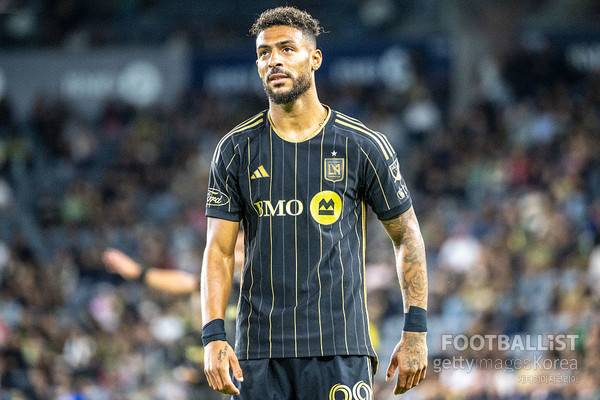 'LAFC 4연승'에도 부앙가는 마냥 기뻐할 수 없었다