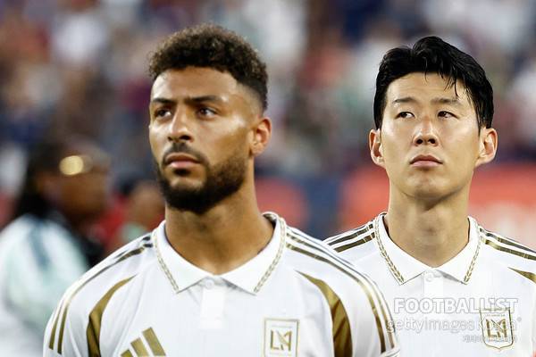 'LAFC 4연승'에도 부앙가는 마냥 기뻐할 수 없었다