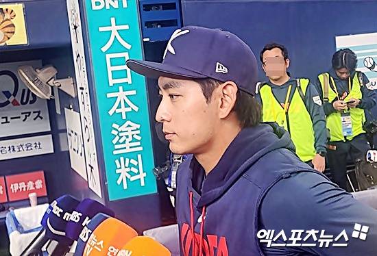 이정후 눈물 고백!