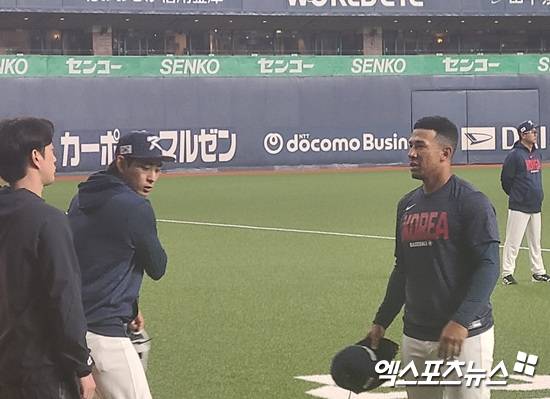 이정후 눈물 고백!