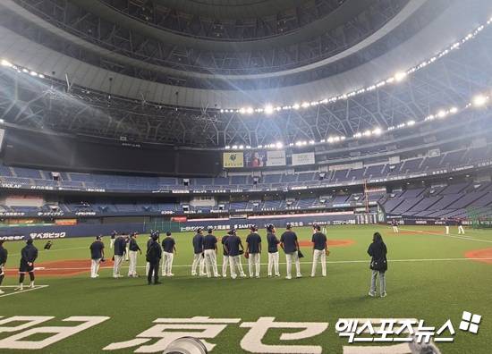 이정후 눈물 고백!