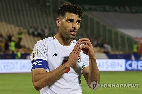 [이란 최고지도자 폭사] 이란, 2026 월드컵 보이콧 '초강수' 꺼냈다…프로축구리그 전격 중단+외국인 선수 탈출 시도까지