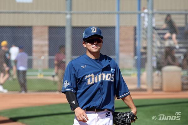 워커 뷸러 탈탈 털었다! '구창모 3이닝 4K 무실점+오장한 3안타' NC, 샌디에이고와 평가전 무승부