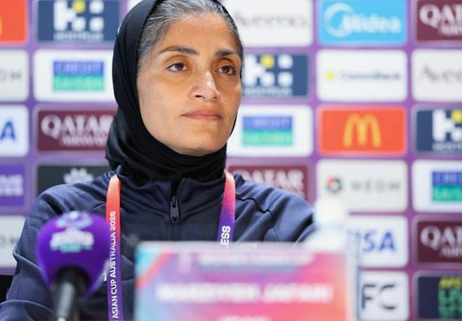 '하메네이 사망→한국전 D-1' 이란 대표팀