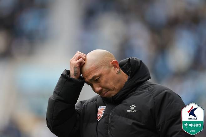 [SPO 현장] “이것은 훈련으로 되는게 아냐” 한숨 또 한숨…차두리 감독, 제대로 된 PK 키커조차 정하지 못한 이유