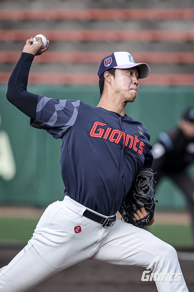 필승조 승격→1군 첫 마무리 등판…최고 154km 쾅! 윤성빈의 각오