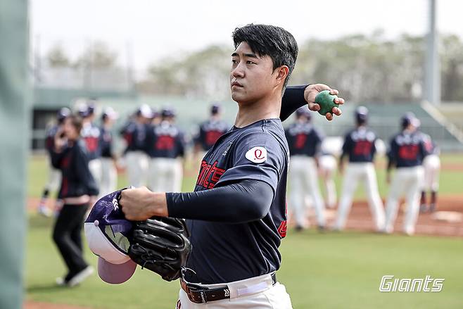 필승조 승격→1군 첫 마무리 등판…최고 154km 쾅! 윤성빈의 각오