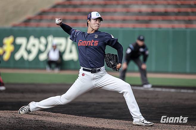 필승조 승격→1군 첫 마무리 등판…최고 154km 쾅! 윤성빈의 각오