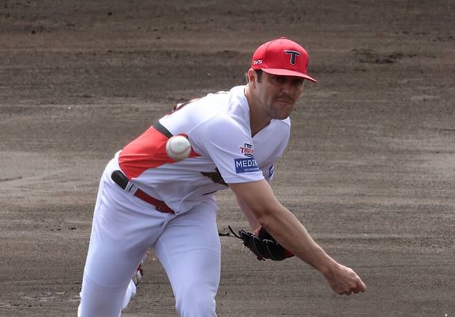 폰세 없는 세상, KIA에서 왕이 나오나… “엄청 노력 많이 했다” 이범호도 인정한 ‘최고수’의 노력