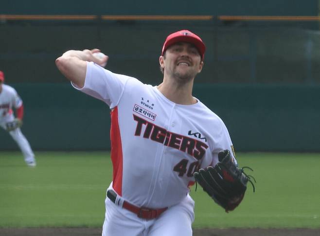 폰세 없는 세상, KIA에서 왕이 나오나… “엄청 노력 많이 했다” 이범호도 인정한 ‘최고수’의 노력