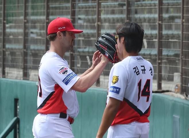 폰세 없는 세상, KIA에서 왕이 나오나… “엄청 노력 많이 했다” 이범호도 인정한 ‘최고수’의 노력