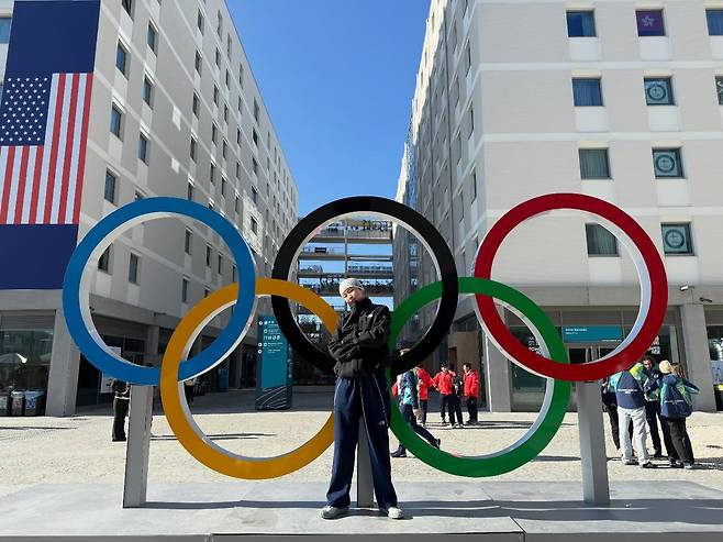 '최민정에 푸시, 잊지 않을게요'…'8년 기다린 金메달' 심석희 뒤늦은 인사