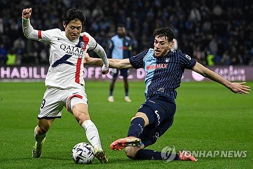 이강인, 'PSG 보물' 됐다…르아브르 원정 환상 AS→1-0 승리에 스페인 매체 극찬