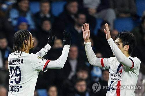 이강인, 'PSG 보물' 됐다…르아브르 원정 환상 AS→1-0 승리에 스페인 매체 극찬