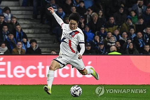 이강인, 'PSG 보물' 됐다…르아브르 원정 환상 AS→1-0 승리에 스페인 매체 극찬