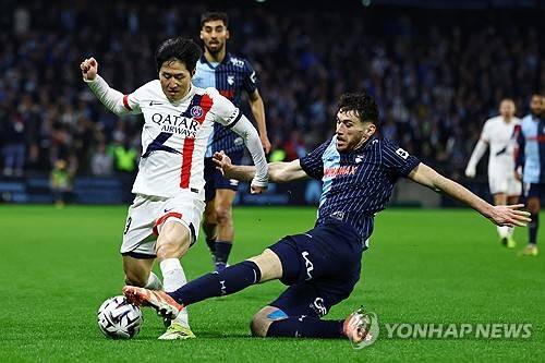 이강인, 'PSG 보물' 됐다…르아브르 원정 환상 AS→1-0 승리에 스페인 매체 극찬
