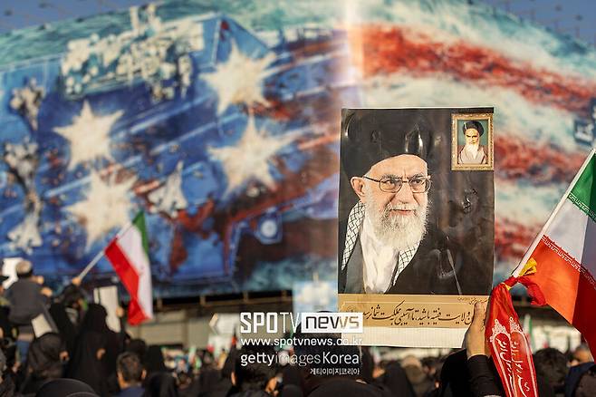 이란 '하메네이 사망' 中 작심발언