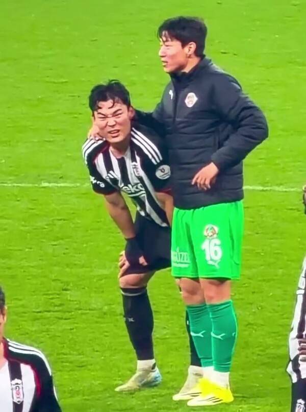 '선배' 황의조가 바라본 '후배' 오현규