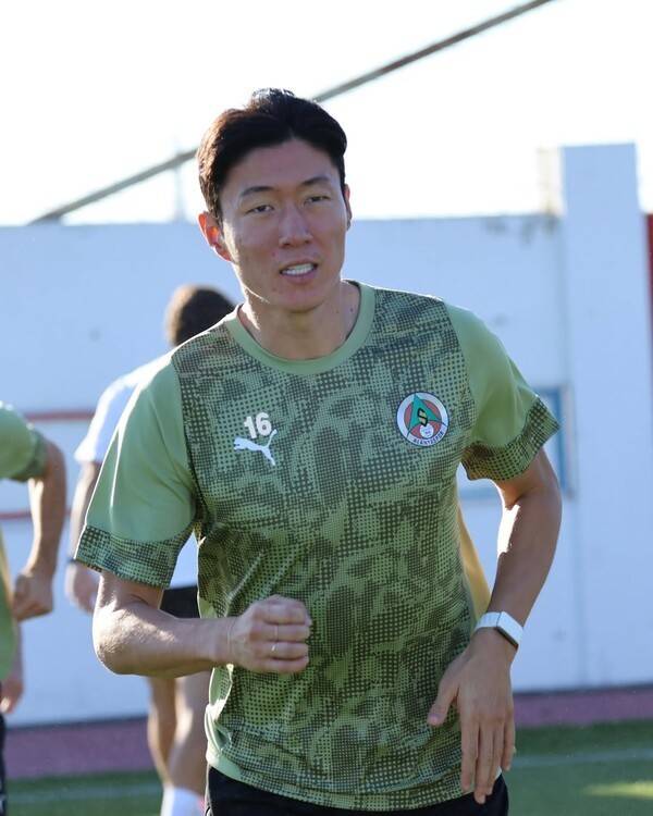 '선배' 황의조가 바라본 '후배' 오현규