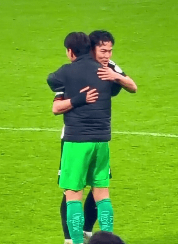 '선배' 황의조가 바라본 '후배' 오현규