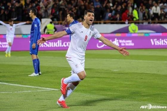 '초유의 사태' 美 공습→축구협회장 공식 선언, 이란 월드컵 불참 확실시