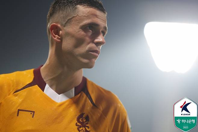 광주FC 뒤통수 치고 갔는데…이란 구단 이적 아사니 '美 폭격 어쩌나'→