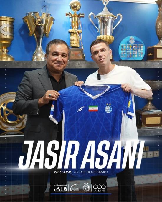 광주FC 뒤통수 치고 갔는데…이란 구단 이적 아사니 '美 폭격 어쩌나'→